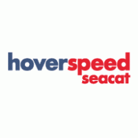 hoverspeed seacat logo vector logo
