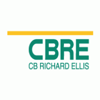 CBRE RICHARD ELLIS logo vector logo