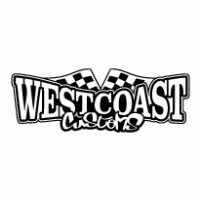 WestCoast Customs logo vector logo