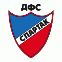 DFC Spartak Plovdiv (old logo) logo vector logo