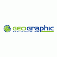 Geographic logo vector logo