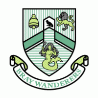 Bray Wanderers AFC logo vector logo