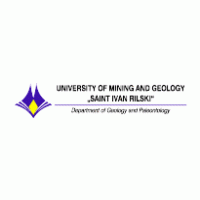 UNIVERSITY OF MINING AND GEOLOGY-SAINT IVAN RILSKI logo vector logo