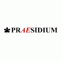 praesidium logo vector logo