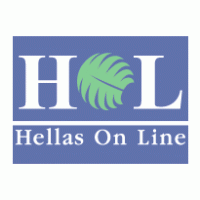HOL logo vector logo