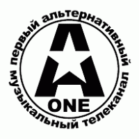A-ONE logo vector logo