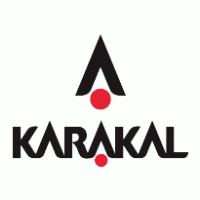 Karakal logo vector logo