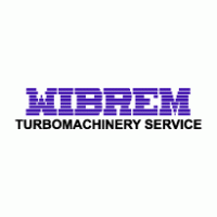 Wibrem Turbomachinery Service logo vector logo