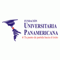 Fundacion Universitaria Panamericana logo vector logo
