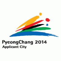 PyeongChang 2014 Applicant City logo vector logo