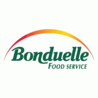 Bonduelle Food Service logo vector logo
