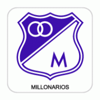 Millonarios (Bogota) logo vector logo
