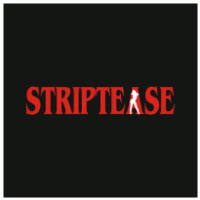 Striptease logo vector logo