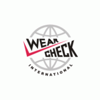 Wearcheck International logo vector logo