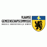 Vlaamse Gemeenschapscommissie logo vector logo