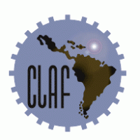 claf logo vector logo