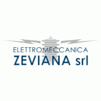 Elettromeccanica Zeviana logo vector logo