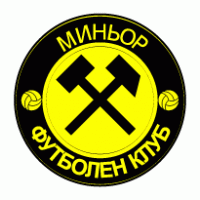Minior Pernik (old logo) logo vector logo