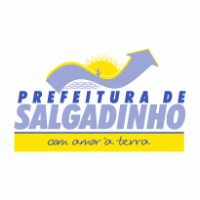 Prefeitura de Salgadinho logo vector logo