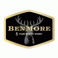 Benmore logo vector logo