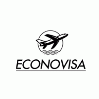 Econovisa logo vector logo