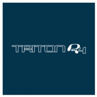 Vento Triton R4 logo vector logo