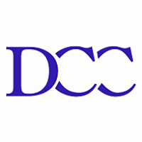 DCC logo vector logo