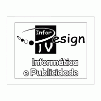 jvinfordesign logo vector logo