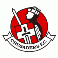 Crusaders FC logo vector logo