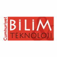 Cumhuriyet Bilim Teknoloji logo vector logo