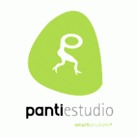 Pantiestudio logo vector logo