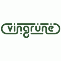 Vingrune logo vector logo