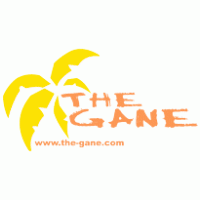 The Gane logo vector logo