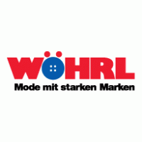 Wöhrl logo vector logo
