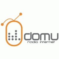 domuradio logo vector logo