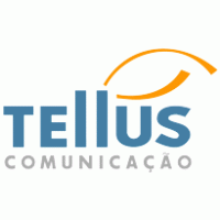 Tellus Comunicaзгo logo vector logo