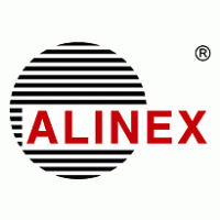 Alinex logo vector logo