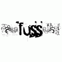 Fuss logo vector logo