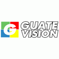 Guatevision logo vector logo