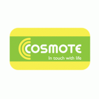 COSMOTE logo vector logo