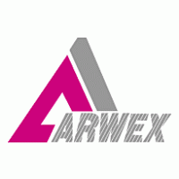 Arwex logo vector logo