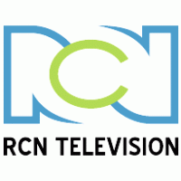 RCN TELEVISION logo vector logo
