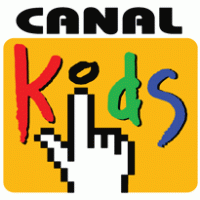 CanalKids logo vector logo