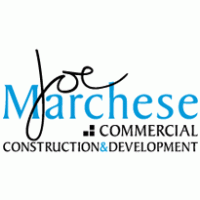 Joe Marchese Construction logo vector logo
