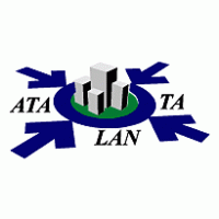 Atalanta logo vector logo