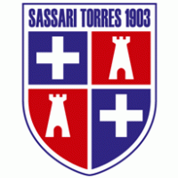 Sassari Torres 1903 S.p.A logo vector logo