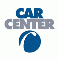 Car Center logo vector logo