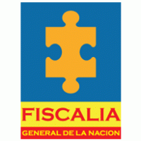 FISCALIA GENERAL DE LA NACION logo vector logo