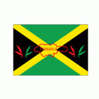 Bob marley Reggae logo vector logo