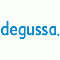 Degussa logo vector logo